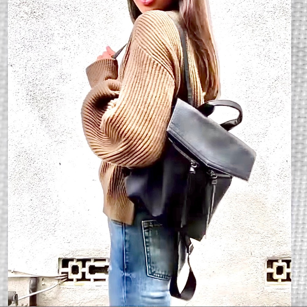 New Botkier Trigger Mini Nylon Backpack - image 1